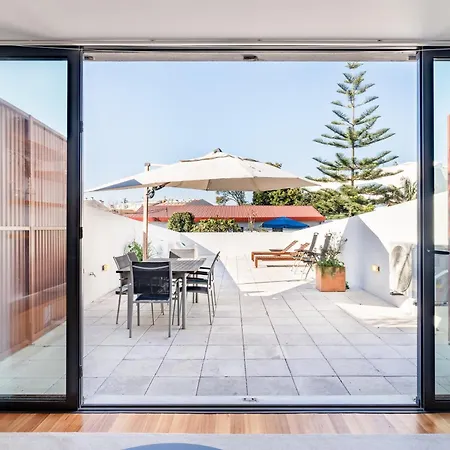 Viva Serralves Patio Porto Zewnętrze zdjęcie