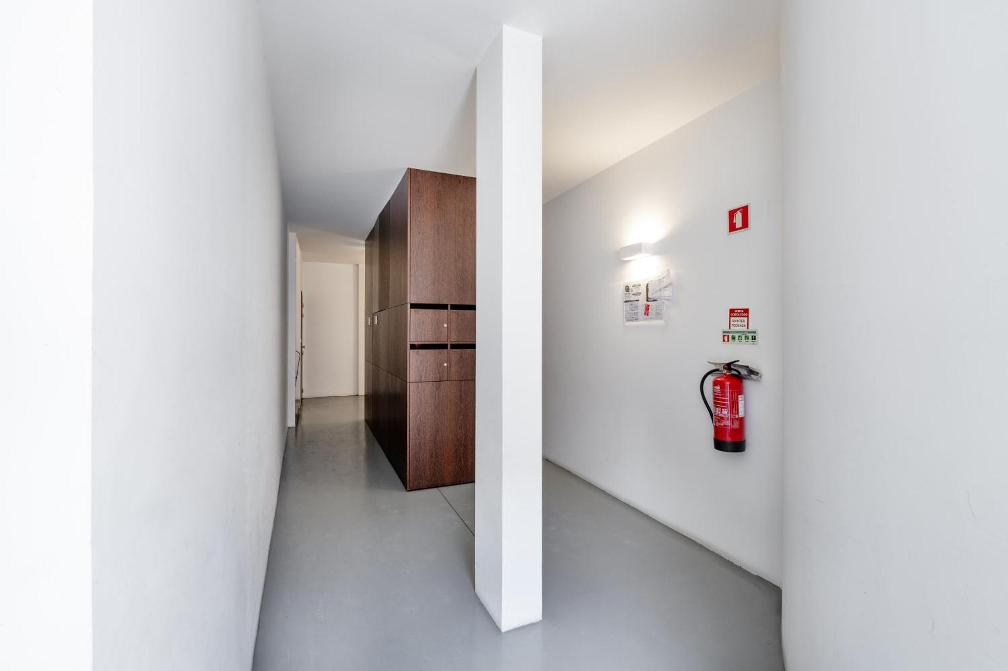 Apartment Viva Serralves Patio Porto